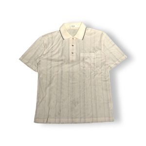 Luxury Polo shirt Pria khaki
