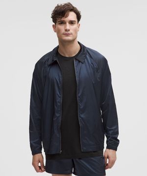Lululemon track casual jaket