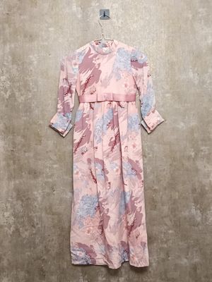 Gamis anak Motif