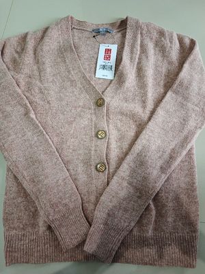Cardigan uniqlo