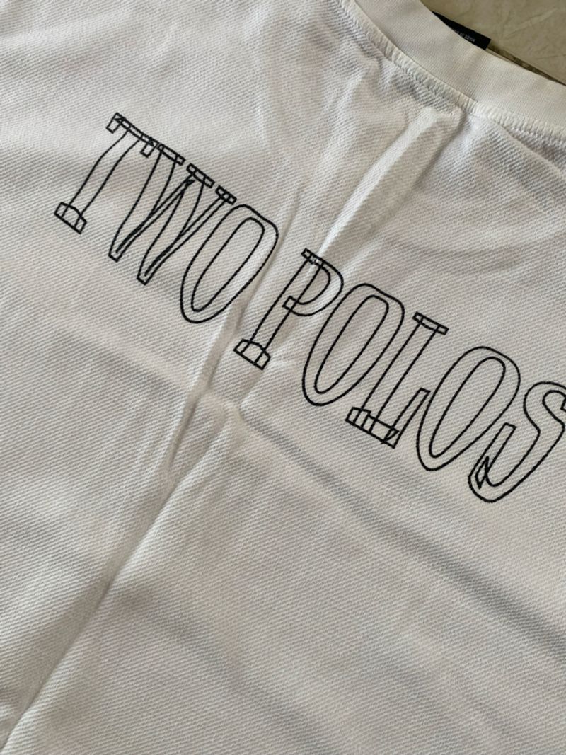 Tshirt zara classic 00’s, foto 4