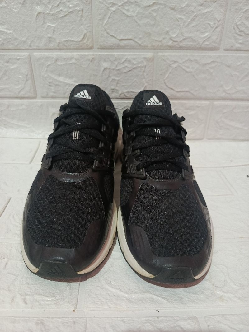 Adidas Duramo 8 Black White, foto 2