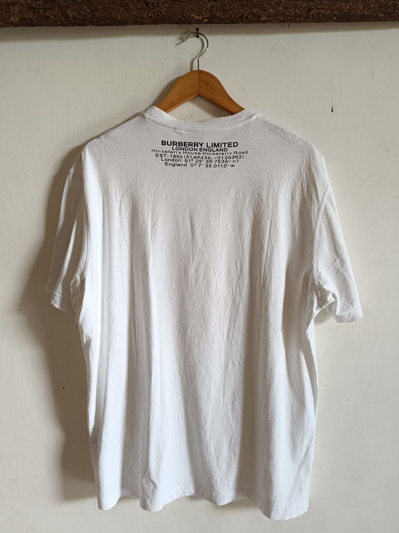 kaos burberry original, foto 6