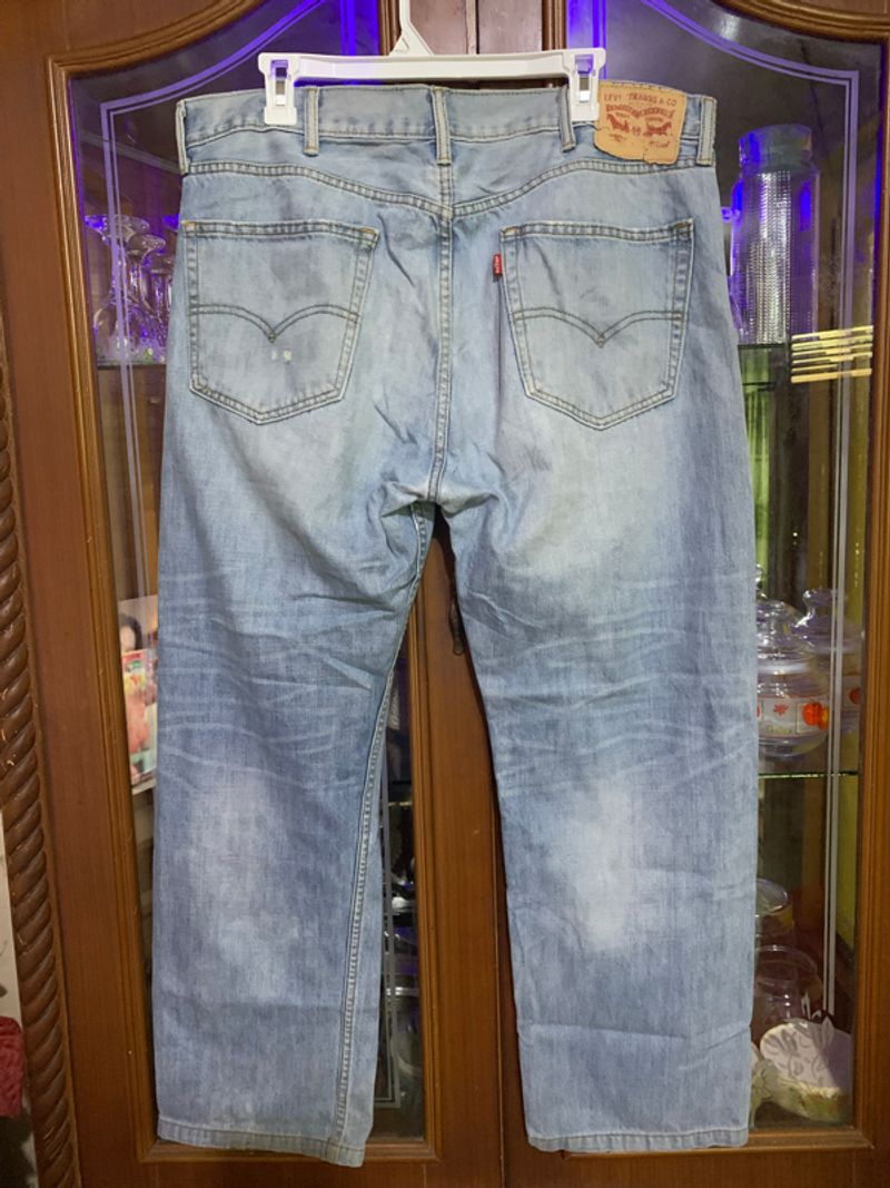 Levis 505, foto 2
