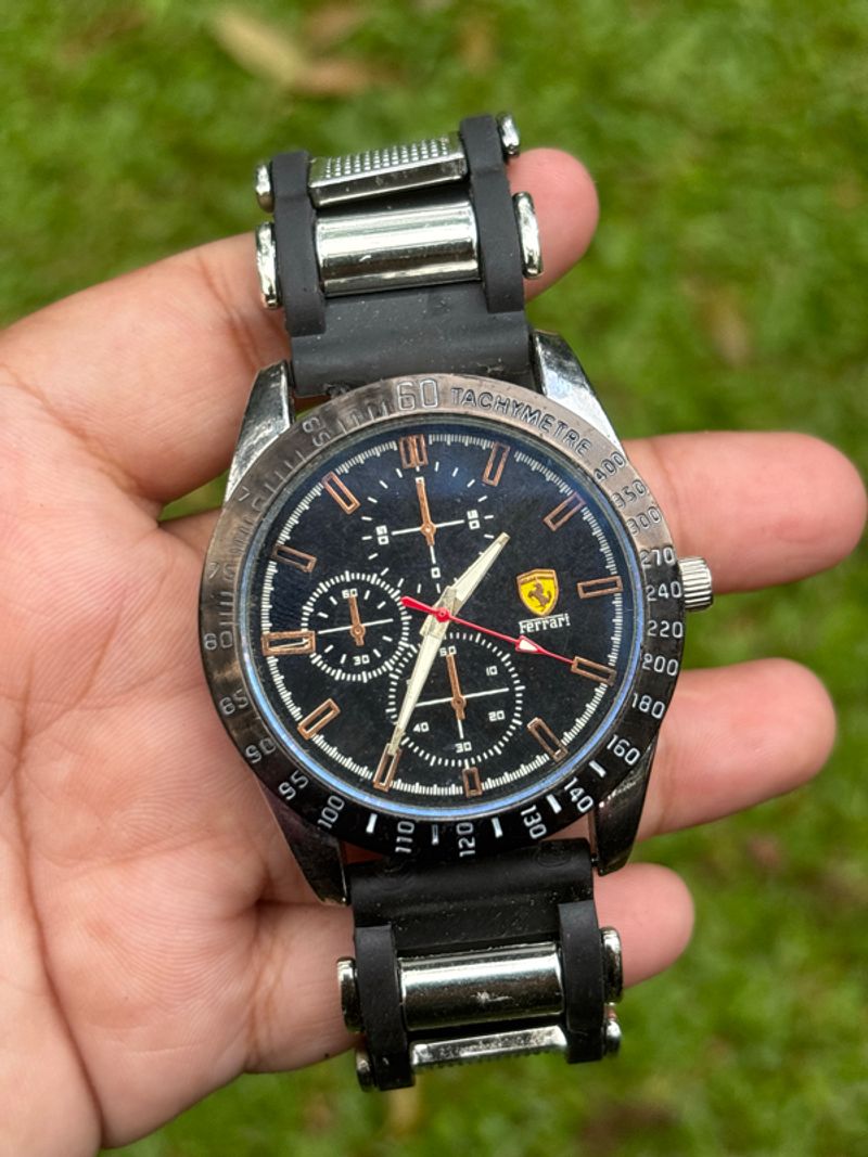 JAM FERRARI ANALOG, foto 2