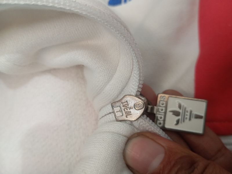 Ziphoodie Adidas Great Britain, foto 4