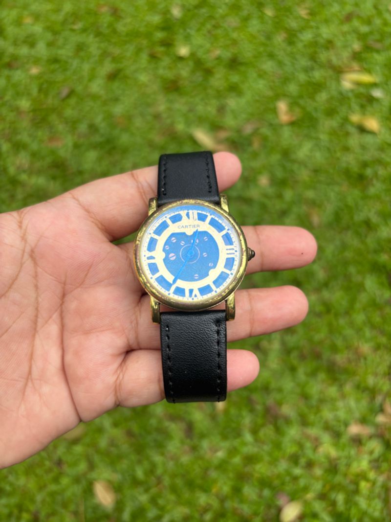 JAM CARTIER VTG, foto 3