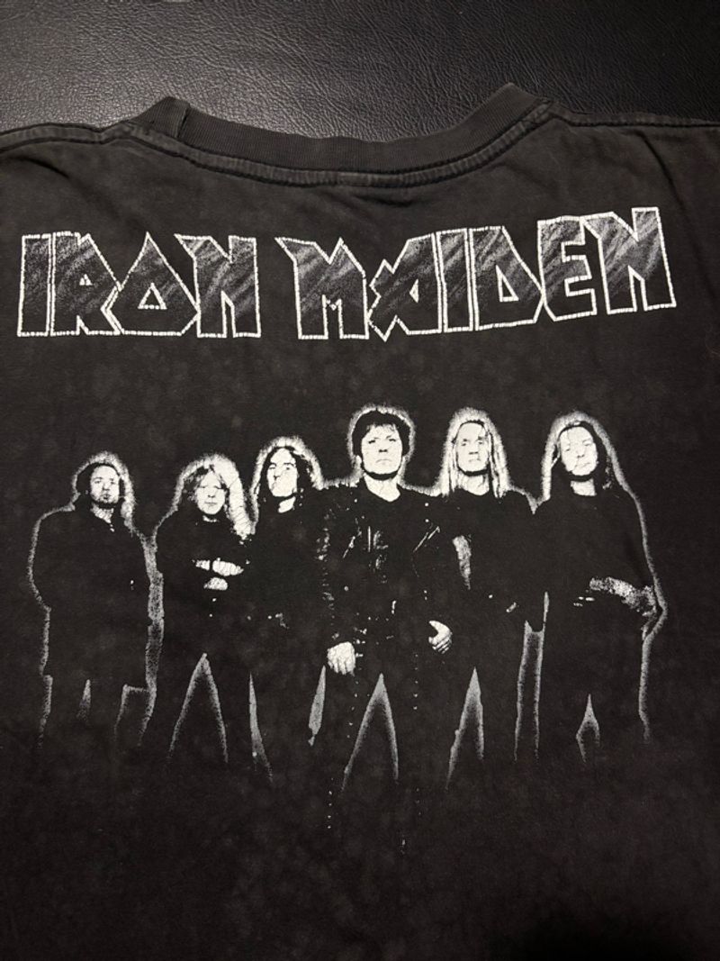 IRON MAIDEN, foto 4