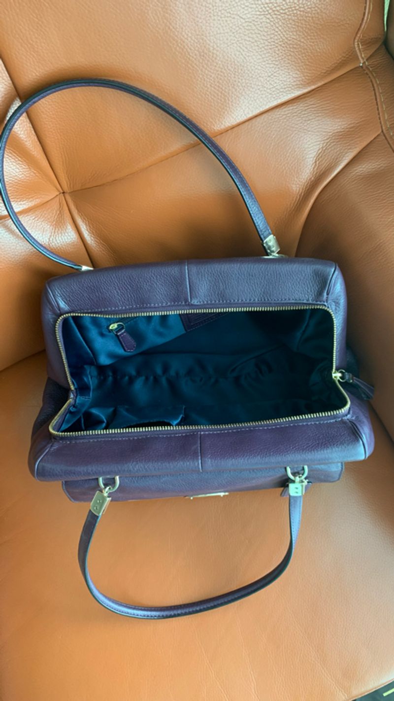 Tas Coach Ori, foto 5