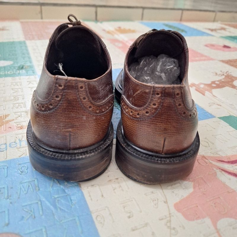 Sepatu Nappa Millano Size 7, foto 4