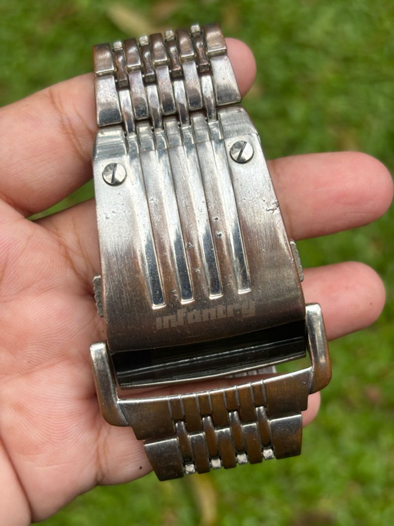 JAM INFANTRY ROBOT VINTAGE (OFF), foto 2