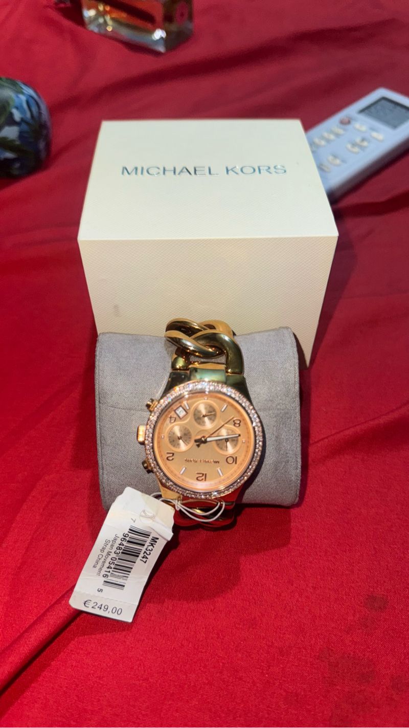 Jam tangan Michael Kors, foto 4