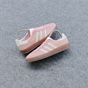 ADIDAS GAZELLE PINK WHITE