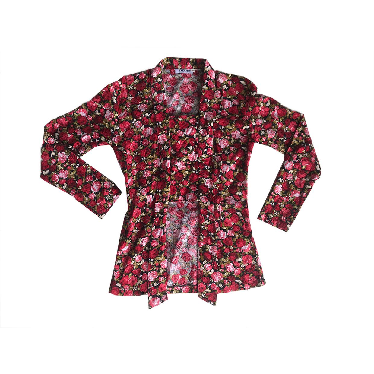 Indie Pakaian adat Kebaya Wanita red