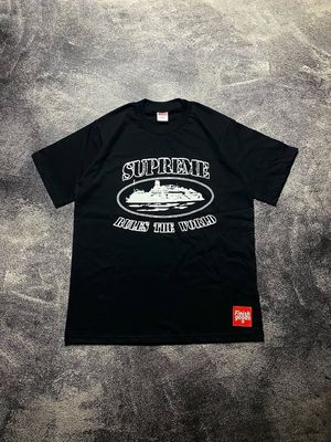 TSHIRT SUPREME x CORTEIZ