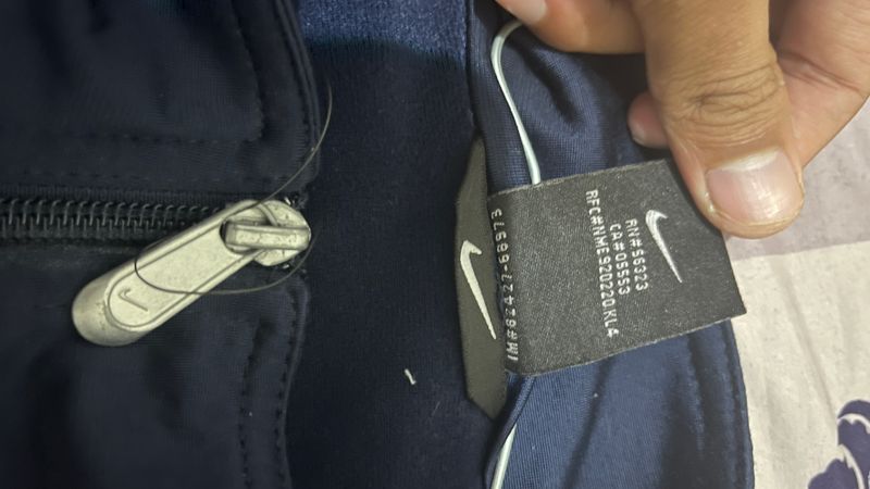 Tracktop Nike Logo Center Back, foto 4