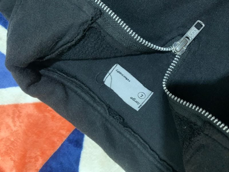 Sweater HalfZip/ Resletting, foto 4