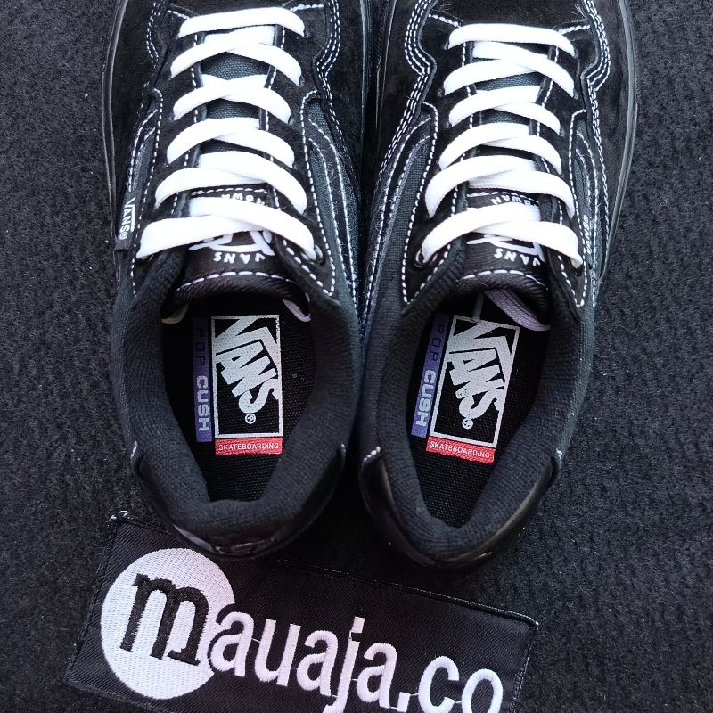 Vans Rowan Pro Black, foto 4