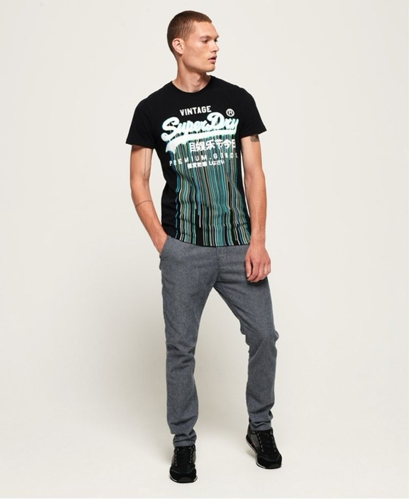 Kaos / T-Shirt Superdry Premium Goods Stainer Second, foto 9