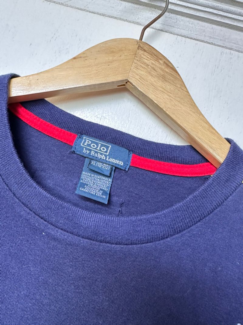 Kaos / T-Shirt Polo Ralph Lauren Second, foto 7