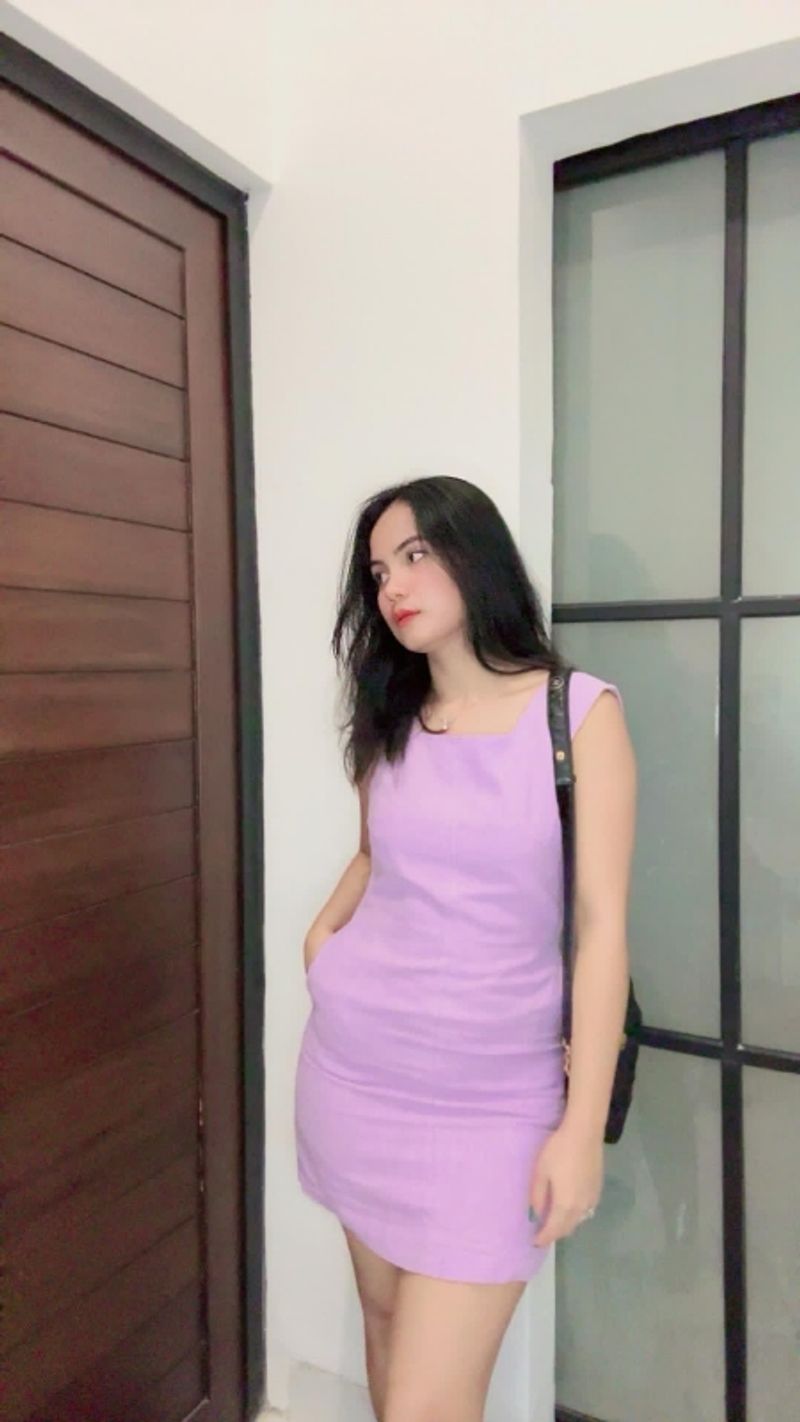 Minimalist dress, foto 2