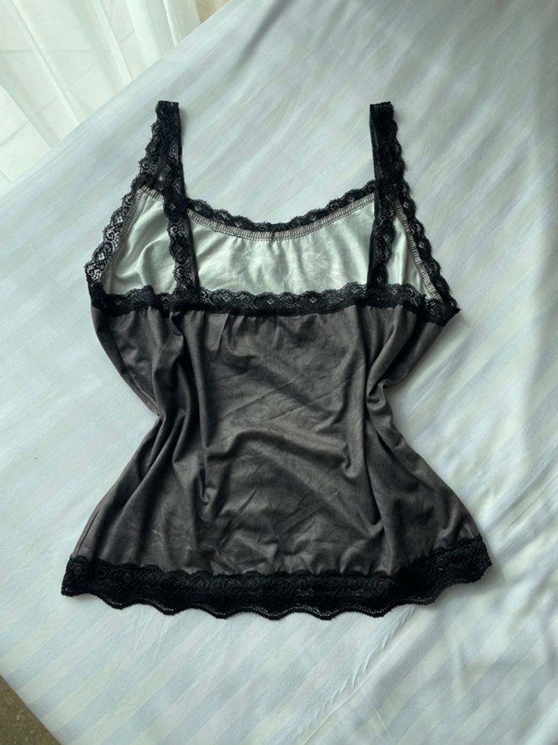Grunge Tanktop camisole, foto 2