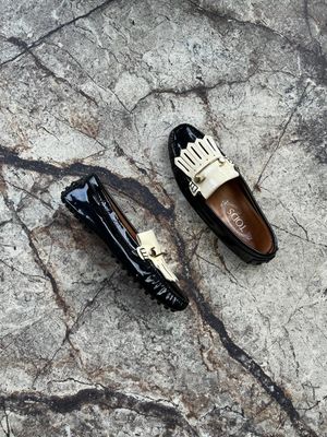 TOD'S BLACK CREAM