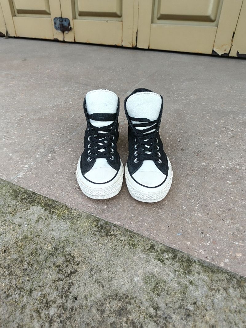 Essential FOG X Converse Shoes, foto 4
