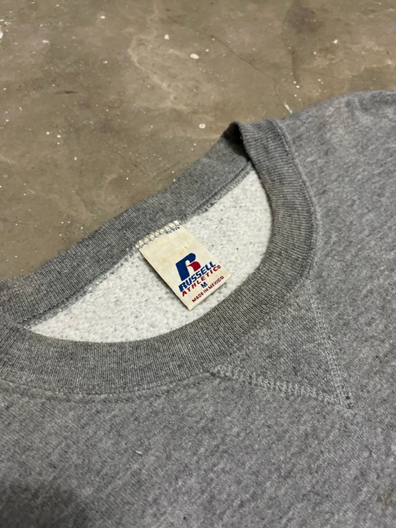 Vtg Russell Sweatshirt, foto 5