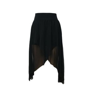 Vintage Y2K Skirt Wanita black