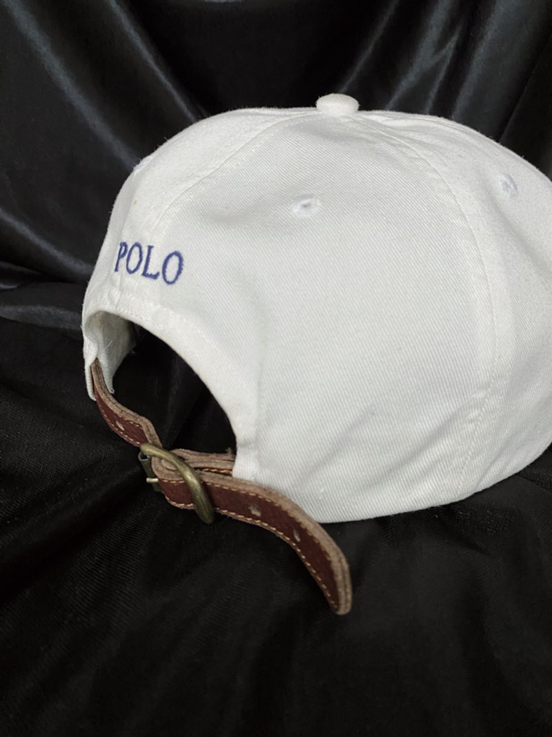 Topi Polo Ralph Lauren Baseball Cap, foto 9