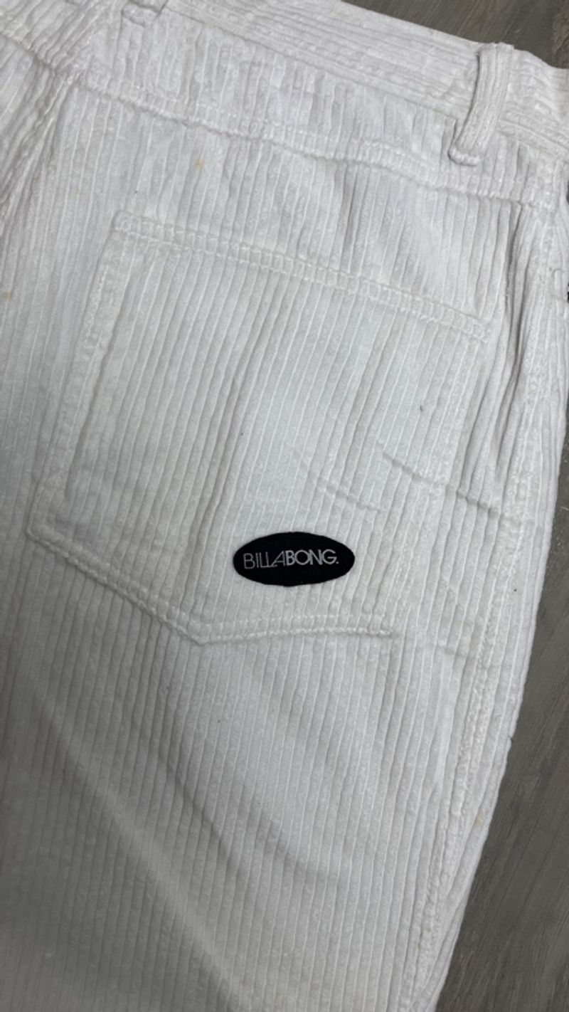 Billabong cord baggy shorts, foto 7