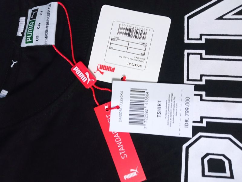 T-shirts puma, foto 2