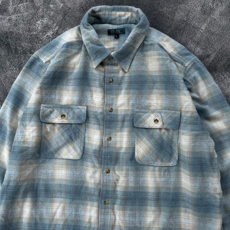 Guy Time Veterano Flannel Shirt, foto 2