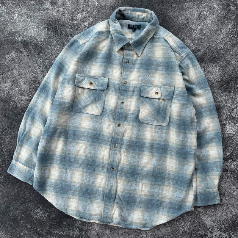 Guy Time Veterano Flannel Shirt, foto 3