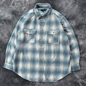 Guy Time Veterano Flannel Shirt