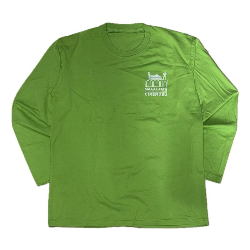 GTC green long sleeve, foto 3