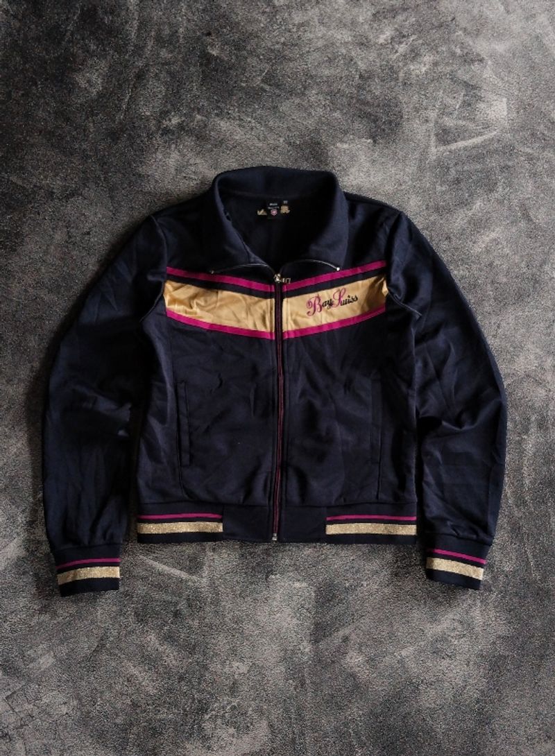 Tracktop Jacket Y2K BAY SWISS Tracktop Jacket Preloved, foto 2