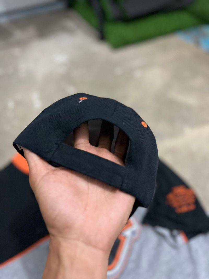 Harley Davidson Tshirt + Topi, foto 9