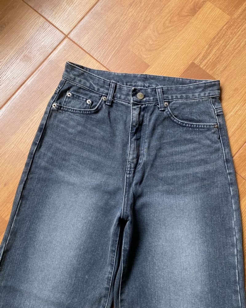 ohyeah baggy grey wash jeans, foto 2