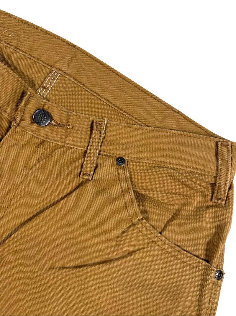 Dickies Carpenter Canvas Brown Duck, foto 9