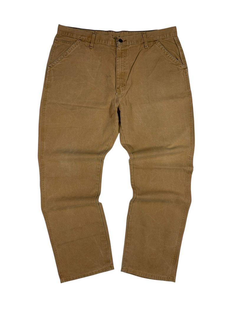 Dickies Brown Duck Canvas, foto 4