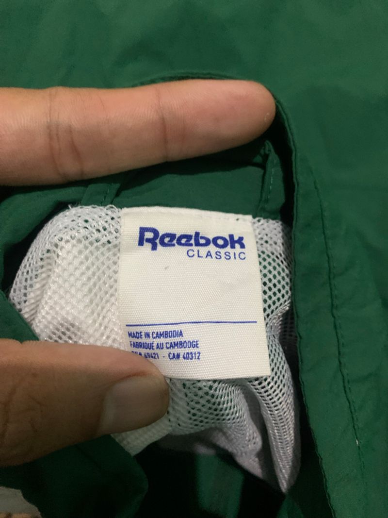 Reebok Windbraker Jacket Colour Block, foto 6