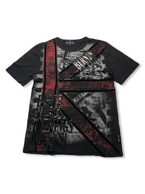 00’s BERNINGS-SHO 291 BY THE ROADS AND FEILDS T-Shirt