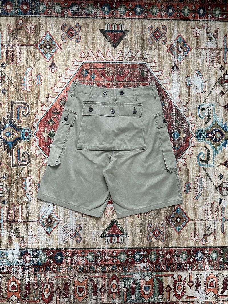 Vintage Short Pria tan, foto 3