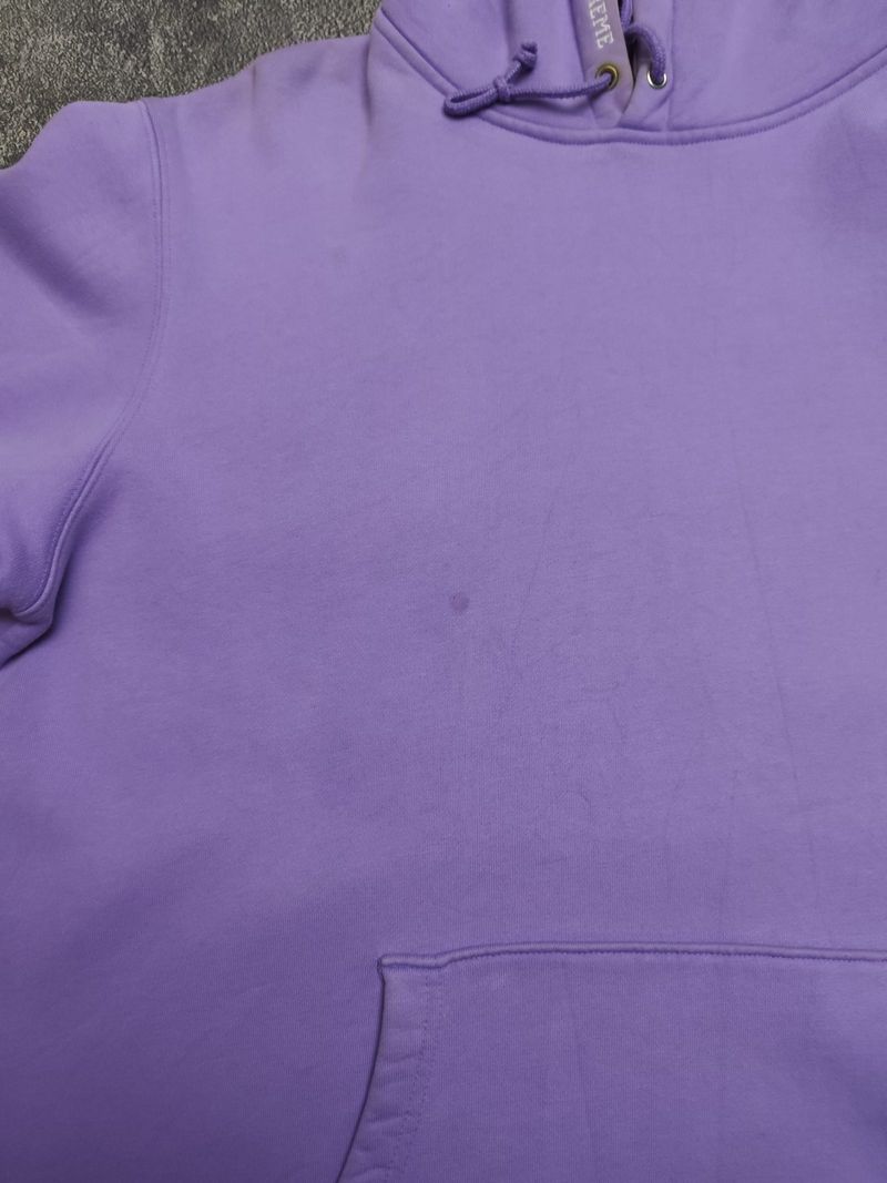 SUPREME X CHAMPION PURPLE, foto 9