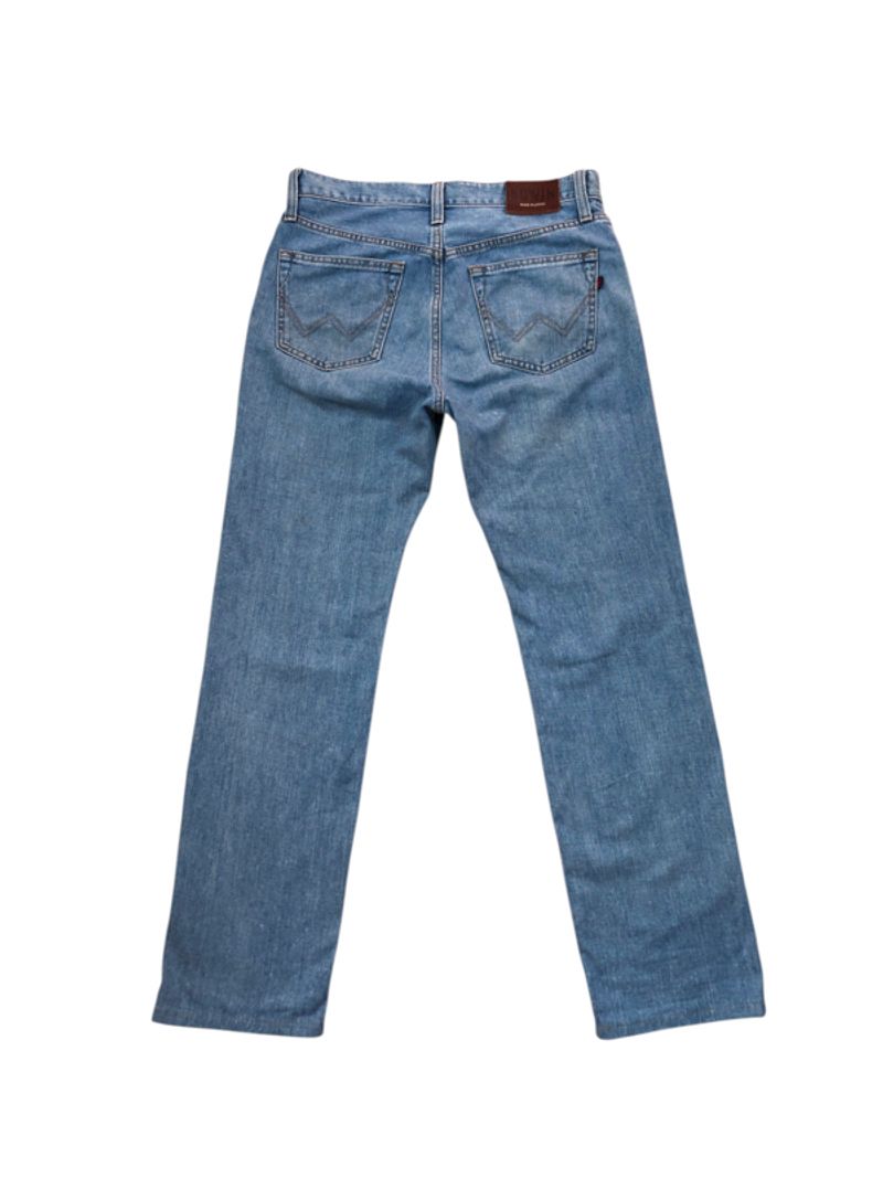 EDWIN 403 International Basic Light Wash Jeans, foto 2