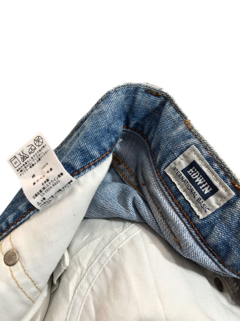EDWIN 403 International Basic Light Wash Jeans, foto 8