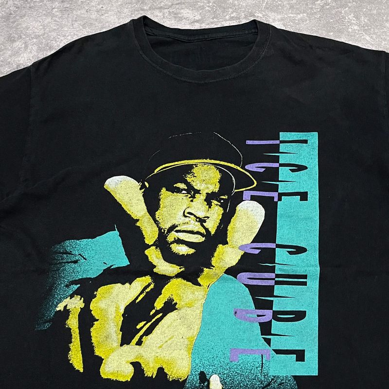 Kaos Rapper Ice Cube Official Merch, foto 2