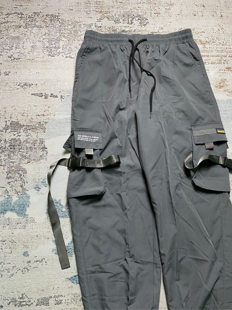 UNBRAND CARGO JOGGERPANTS, foto 2